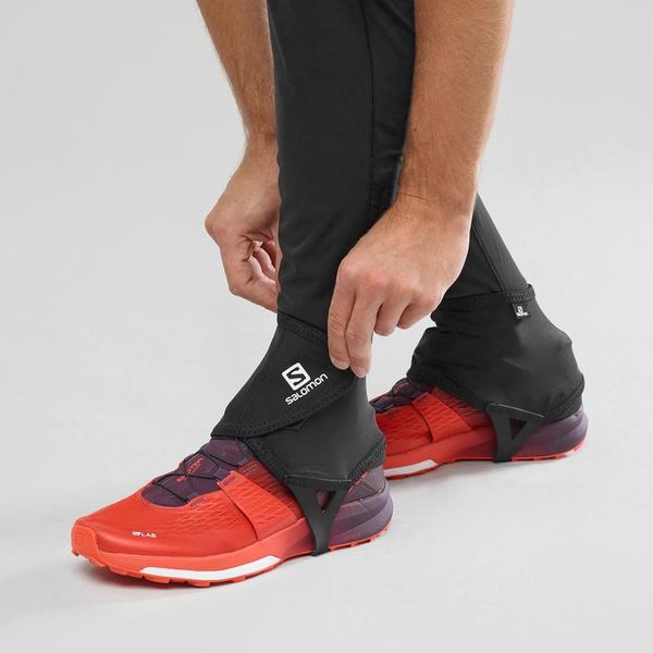 SALOMON サロモン トレイルランニング トレイルゲイター ロー TRAIL