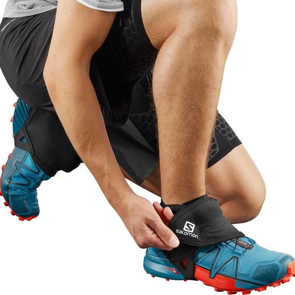 SALOMON サロモン トレイルランニング トレイルゲイター ロー TRAIL