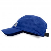 On オン ランニング ライトウエイトキャップ 帽子 Lightweight Cap 301.00018 Blue ブルー|ヘッドウェア・キャップ|ウエア