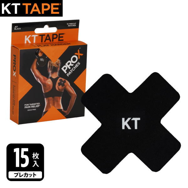 KT TAPE KTơ KTPRX PROå15 1010cm 15 ͥơ ݡĥơ åȥ֥å