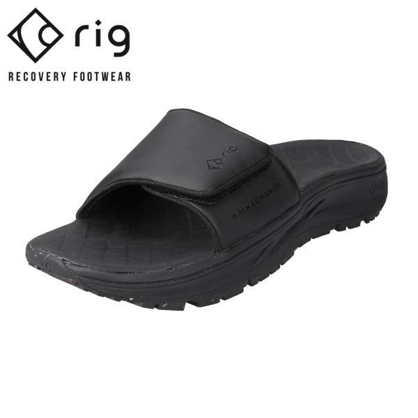 22年5月後半出荷開始】rig リグ リカバリーサンダル oga オーガ