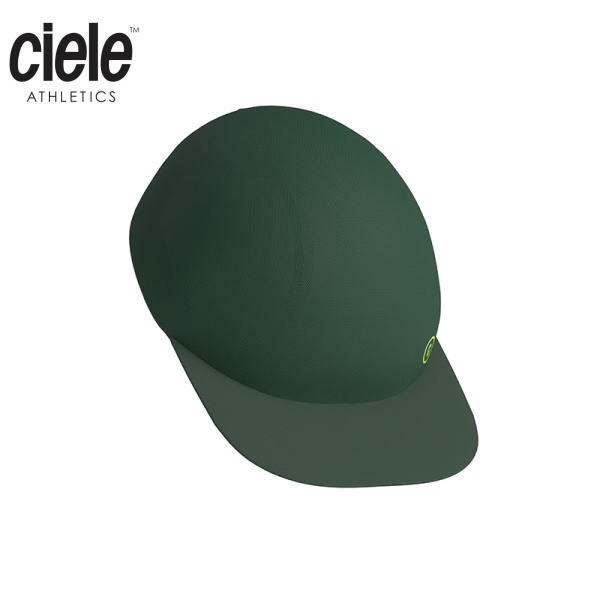 ciele シエル ランニングキャップ スポーツキャップ トレラン