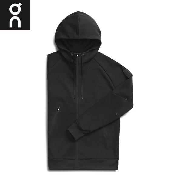 On zipped foodie ランニング On オン ランニング ジャケット Zipped Hoodie 139.00984 ジップド