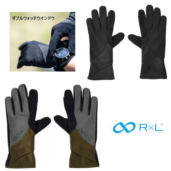超美品*Five*サーキットグローブ うたがわしい