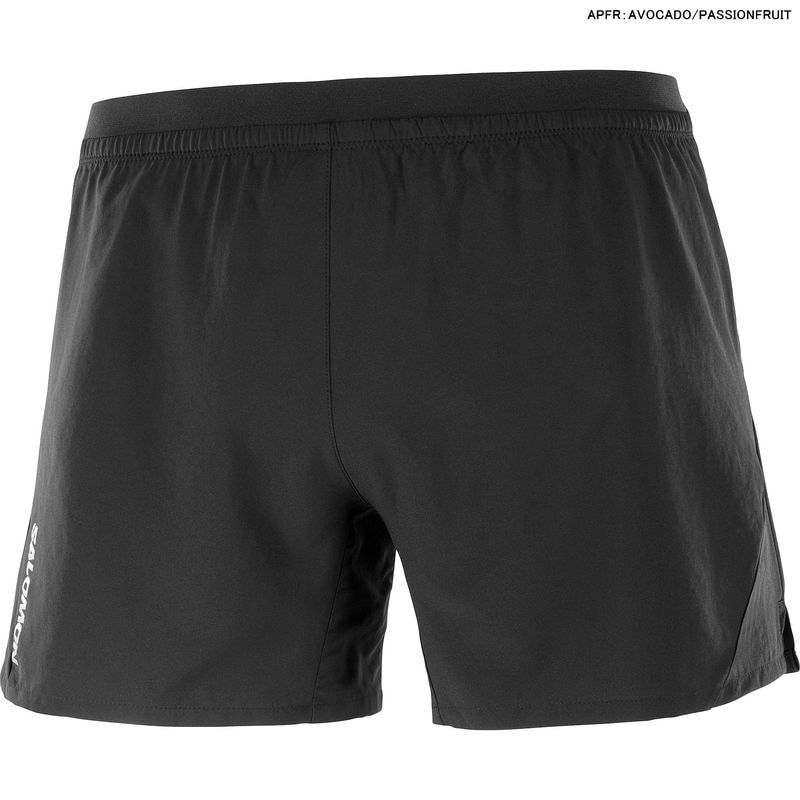 SALOMON サロモン トレイルランニング ショーツ CROSS 5'' SHORTS M