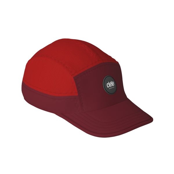 ciele シエル ランニングキャップ GOCAP SC-BADGE PLUS October
