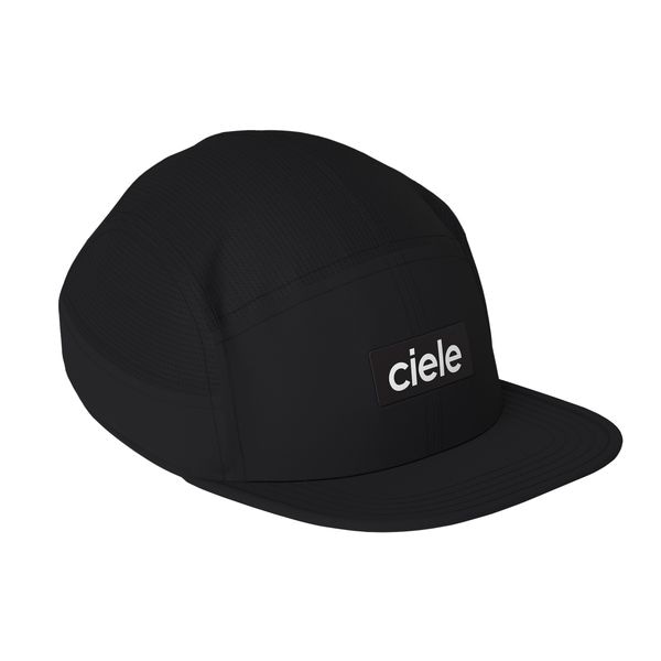 ciele シエル ランニングキャップ PBCAP-CENTURY BAR Whitaker