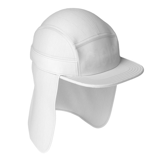 シエル　ciele 完売　メッシュキャップ ホワイト　ランニング Amazon.co.jp: シエル（ciele） ランニングキャップ ALZCAP