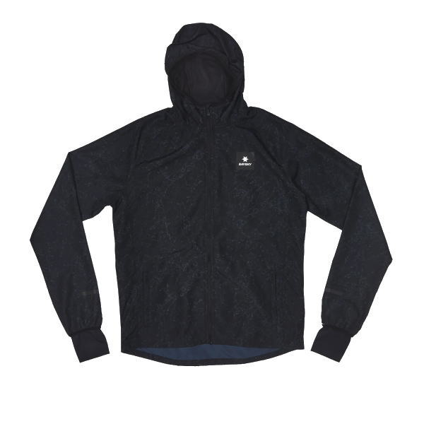 SAYSKY セイスカイ ランニングジャケット Map Pace Jacket JMRJA02C
