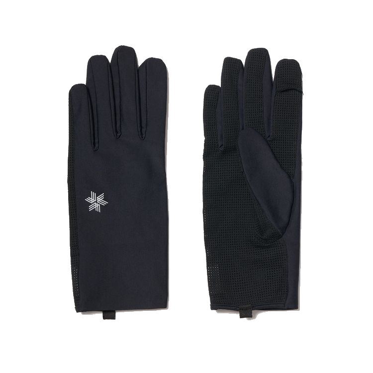 ゴールドウイン Goldwin ランニンググローブ Running Dry Wrist Free