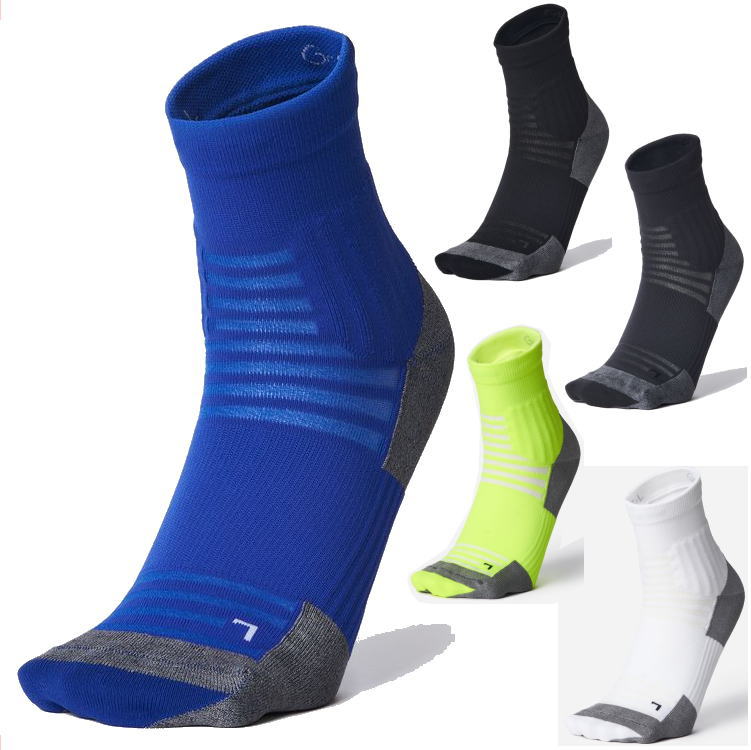 ������ɥ����� Goldwin ���˥󥰥��å��� Ventilating Light Quarter Socks GC23176 �٥���졼�ƥ��� �饤�� ���������� ���å��� C3fit  ���� ���硼�Ⱦ� �ȥ쥤����˥� �ޥ饽�� ���祮�� �����ȥɥ� ���ڸ�