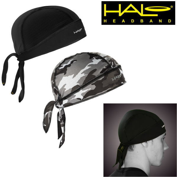 Halo headband(ヘイロ ヘッドバンド) 目に汗がはいらないヘッド