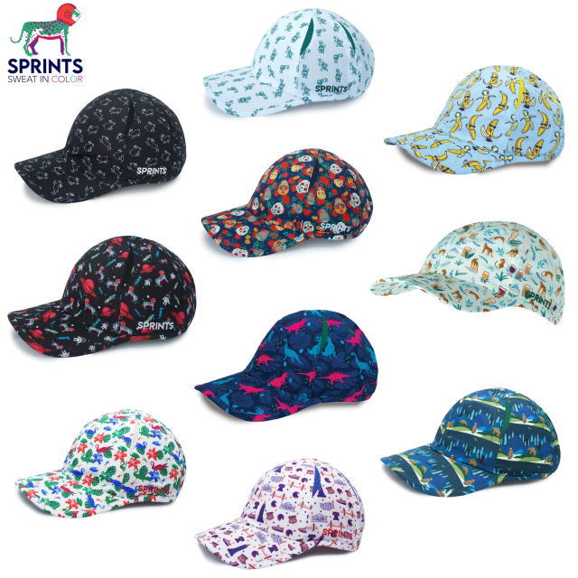 SPRINTS(スプリンツ) ランニングキャップ O.G.Hats オージーハット