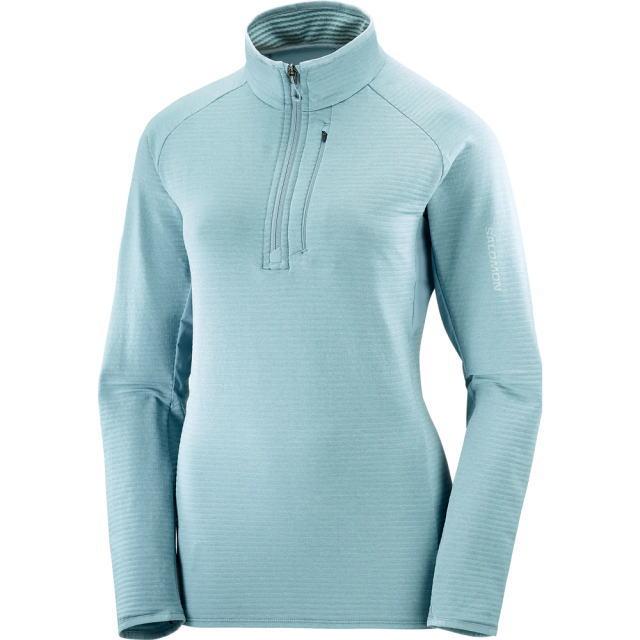 SALOMON ������� �ϡ��ե��å� �ե꡼�� Ĺµ����� ESSENTIAL LightWARM HZ W Citadel LC2115000 ��ǥ����� ������� ���å��󥷥�� �饤�ȥ������� �ϡ��ե��å� �ե꡼�� �ȥ쥤����˥� ���˥� �����ȥɥ� �ȥ��� �ޥ饽�� ���󥰥��꡼��