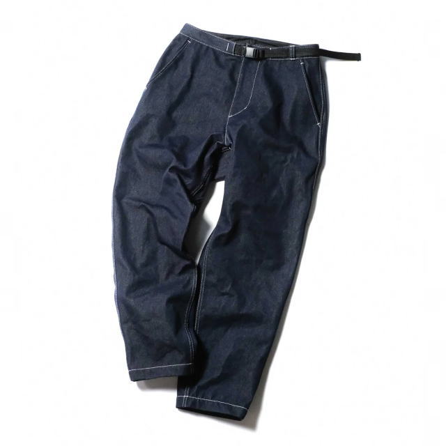 Bring ブリング DRYCOTTONY Denim Climbing Pants ドライコットニー 