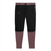 On ���� ���˥� �ѥ�� Running Pants ��� 106.01337 Grape/Black
