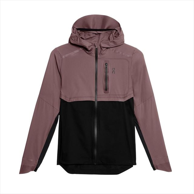 On オン ランニング ジャケット Weather Jacket レディース 204.01322