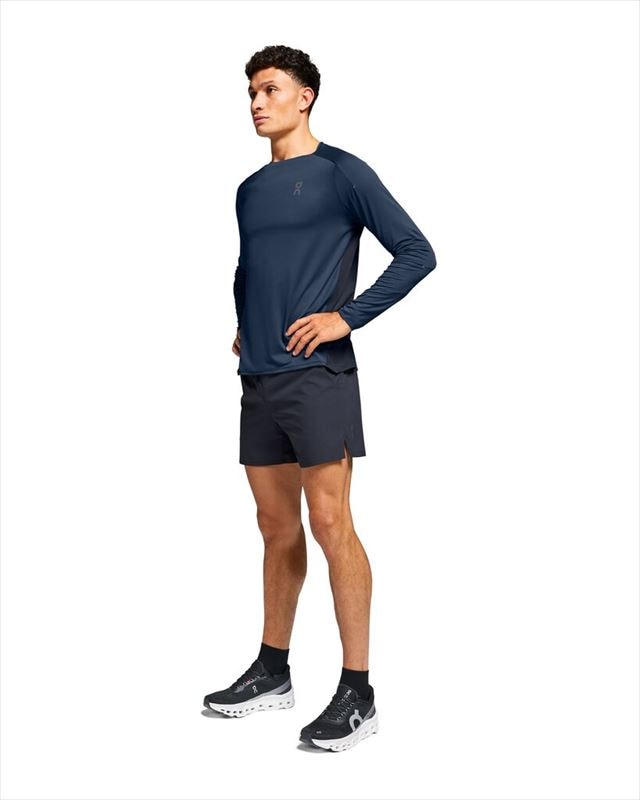 On オン ランニング 長袖Tシャツ Performance Long-T メンズ