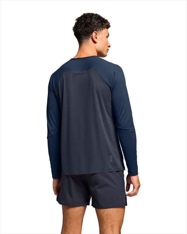 On オン ランニング 長袖Tシャツ Performance Long-T メンズ