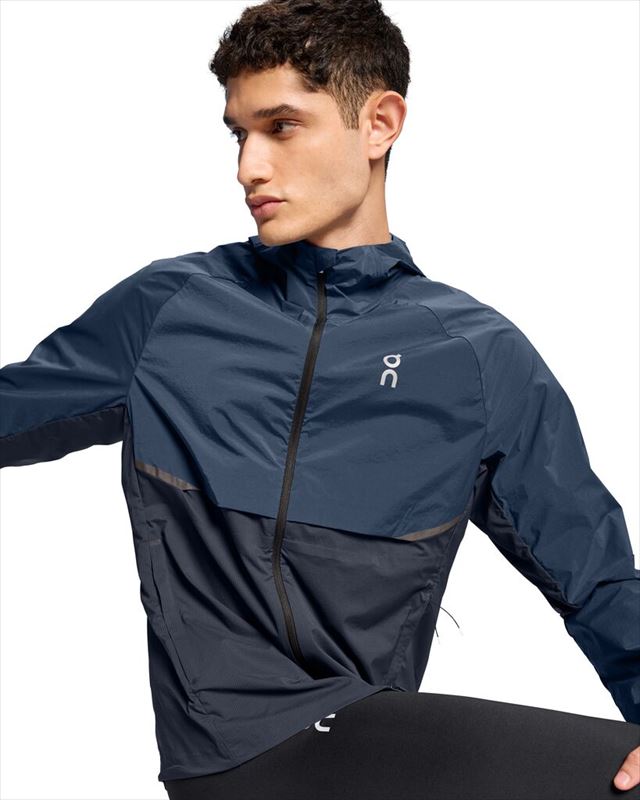 On オン ランニング ジャケット Core Jacket メンズ 1ME10330133 Denim