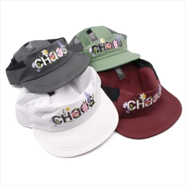 FEELCAP フィールキャップ BACK TO THE CHAOS CAP FC-026 日本製