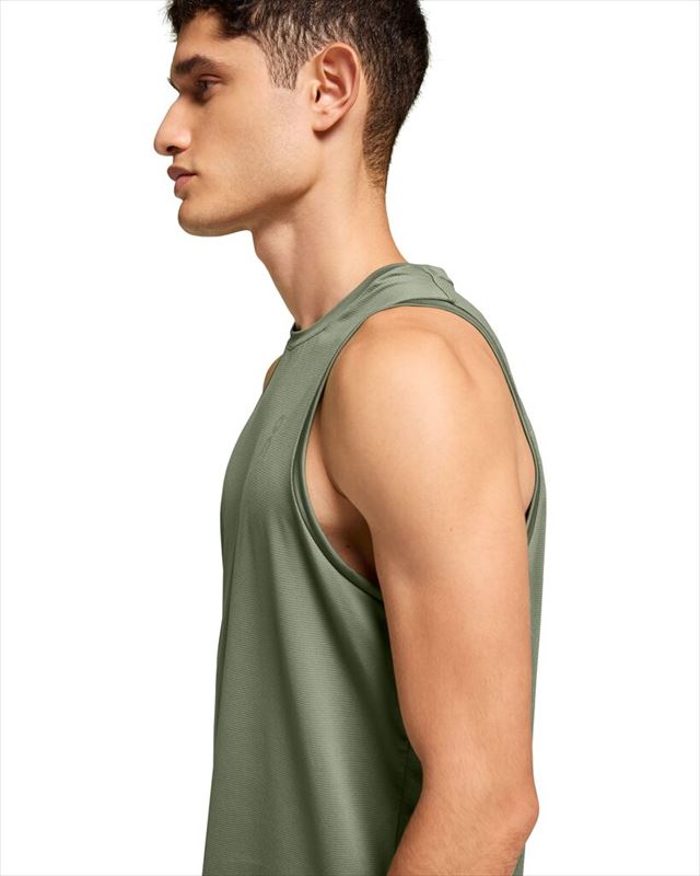 On オン ランニング タンクトップ Tシャツ Core Tank メンズ