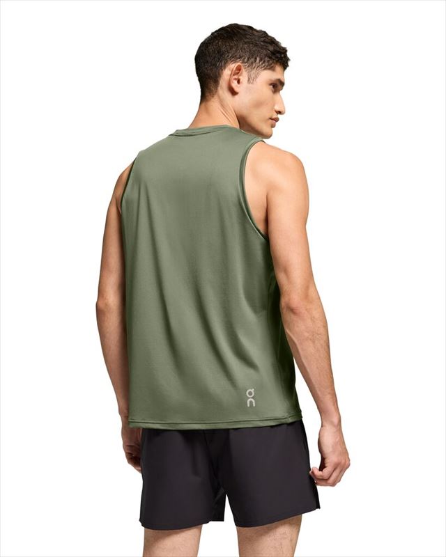 On オン ランニング タンクトップ Tシャツ Core Tank メンズ