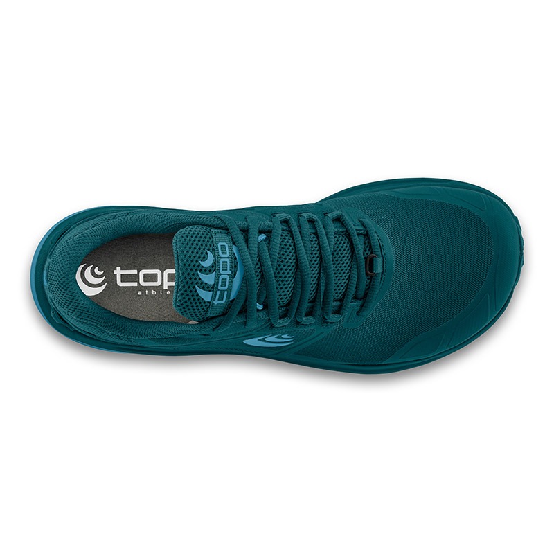 トポ アスレチック topo athletic トレイルランニングシューズ