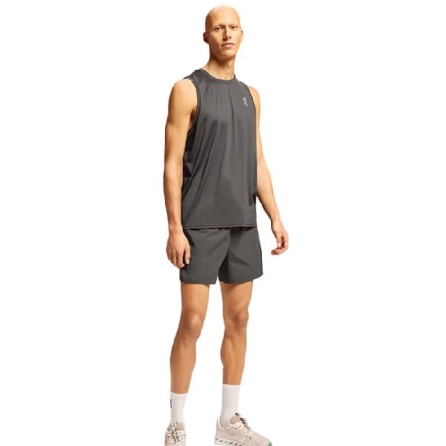 On オン ランニング タンクトップ Tシャツ Core Tank メンズ
