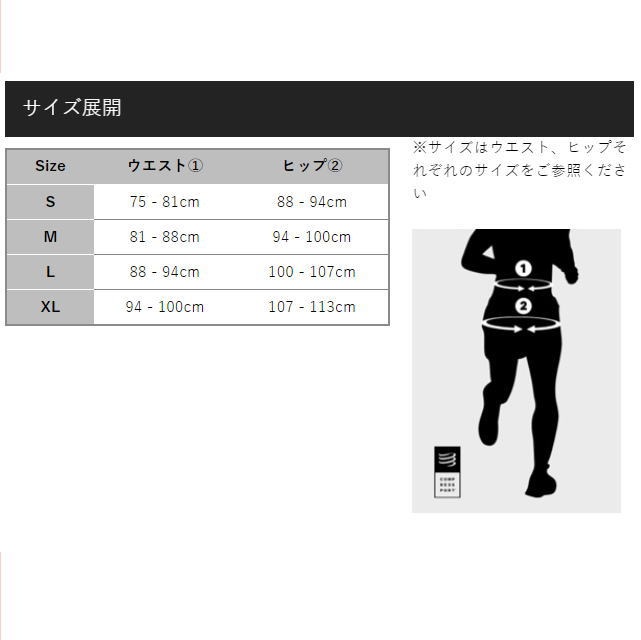 Compressport コンプレスポーツ トレイルランニング ショーツ パンツ