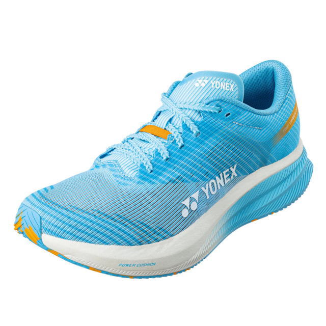 YONEX - ヨネックス AERUS ブルー レディース 24.5 Amazon.com | Yonex Power Cushion Aerus Z Women's Badminton