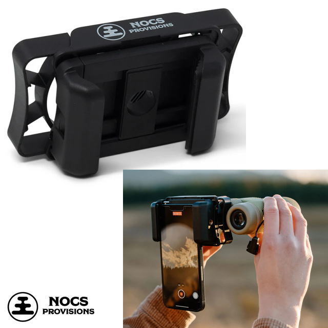 Nocs Provisions ノックスプロヴィジョンズ 双眼鏡・単眼鏡用スマホ