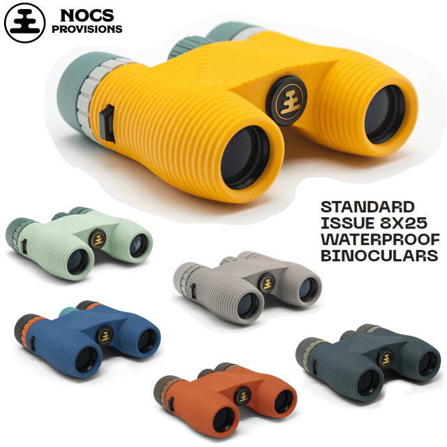 Nocs Provisions ノックスプロヴィジョンズ 双眼鏡 STANDARD ISSUE