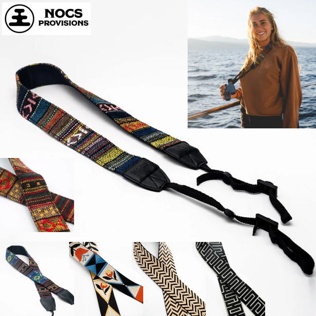 Nocs Provisions ノックスプロヴィジョンズ ストラップ WOVEN TAPESTRY
