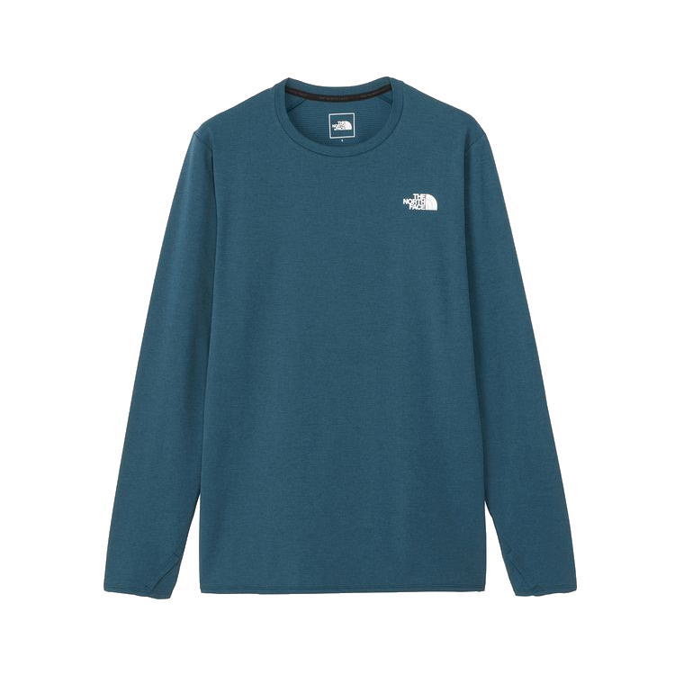 THE NORTH FACE ザノースフェイス 長袖Tシャツ L/S Enduro Crew