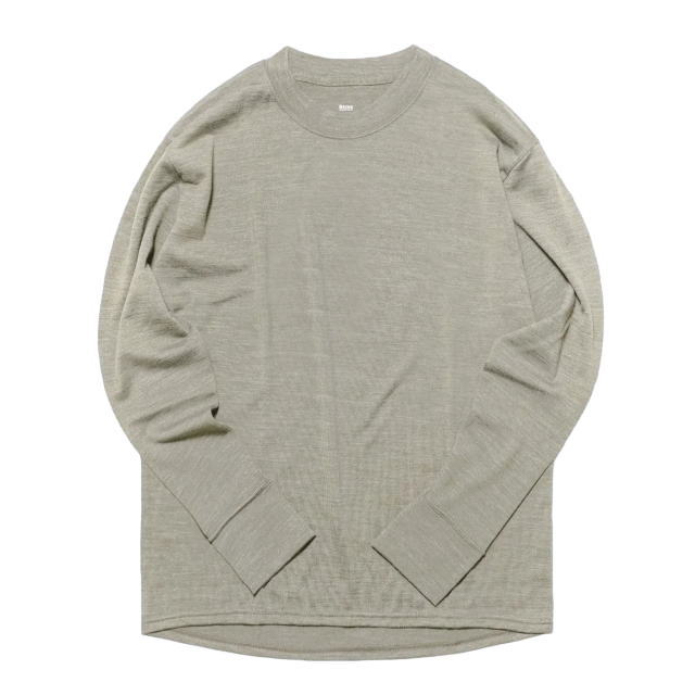 Bring ブリング WUNDERWEAR Mid T-shirt Long sleeve 2.0 BW0103