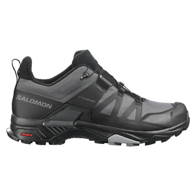 Amazon | ▽サロモン（SALOMON）FOOTWEAR X ULTRA 4 GORE-TEX