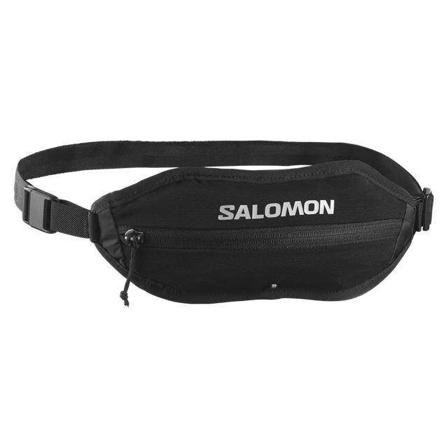 SALOMON サロモン ウエストバッグ ACTIVE SLING BELT LC2369600 BLACK