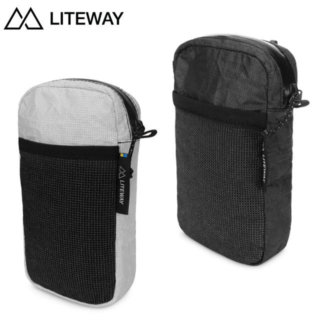 LITEWAY ライトウエイ 拡張ポーチ LITE POCKET ULTRA ライトポケット