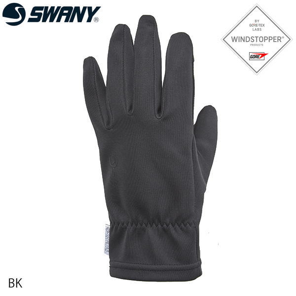 swanny スワニー　メンズグローブ レザーミトングローブ X-Cell II Mitt(メンズ）SWANY GLOVES