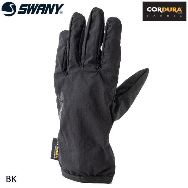 SWANY スワニー グローブ TR-712 UL Windshield Glove ブラック