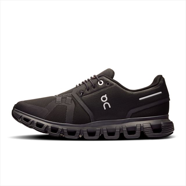 On オン ランニングシューズ Cloud 6 W Black 3WF10061043ウイメンズ