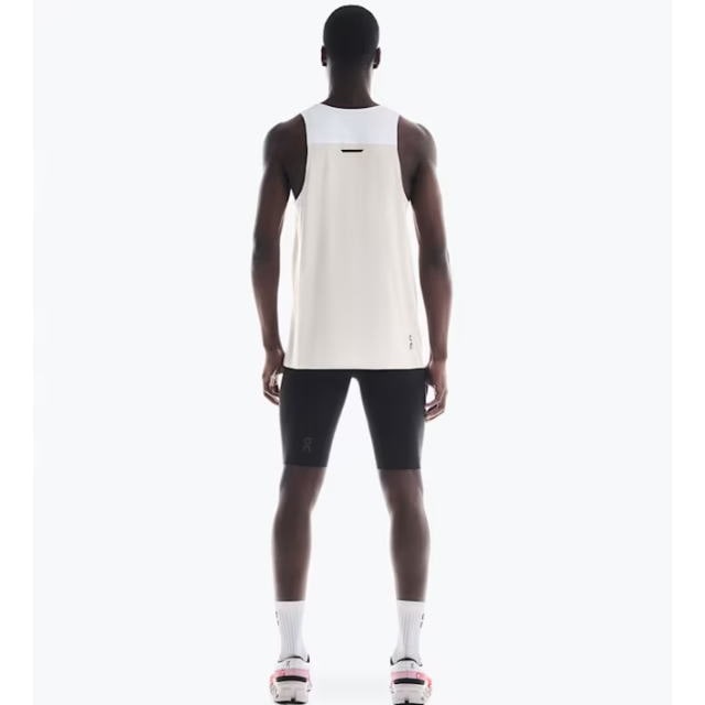 On オン ランニング タンクトップ Tシャツ Performance Tank On オン ランニング タンクトップ Tシャツ Performance Tank 1 M White