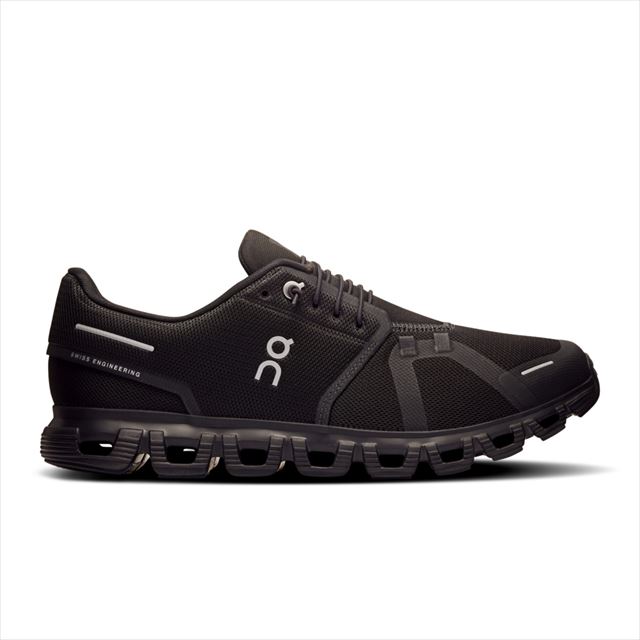 On オン ランニングシューズ Cloud 6 M Black 3MF10071043 メンズ