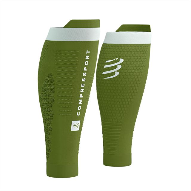 Compressport コンプレスポーツ カーフスリーブ R2 3.0 SU00047B6036