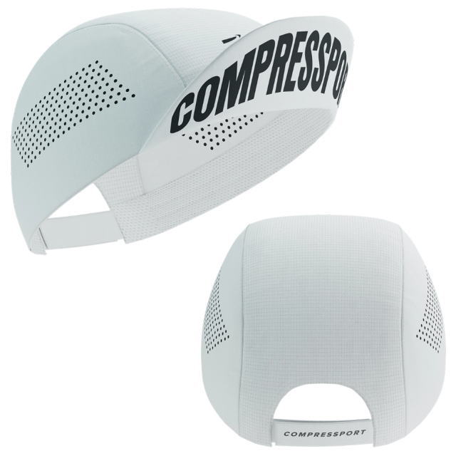 Compressport コンプレスポーツ ランニングキャップ Pro Racing Cap