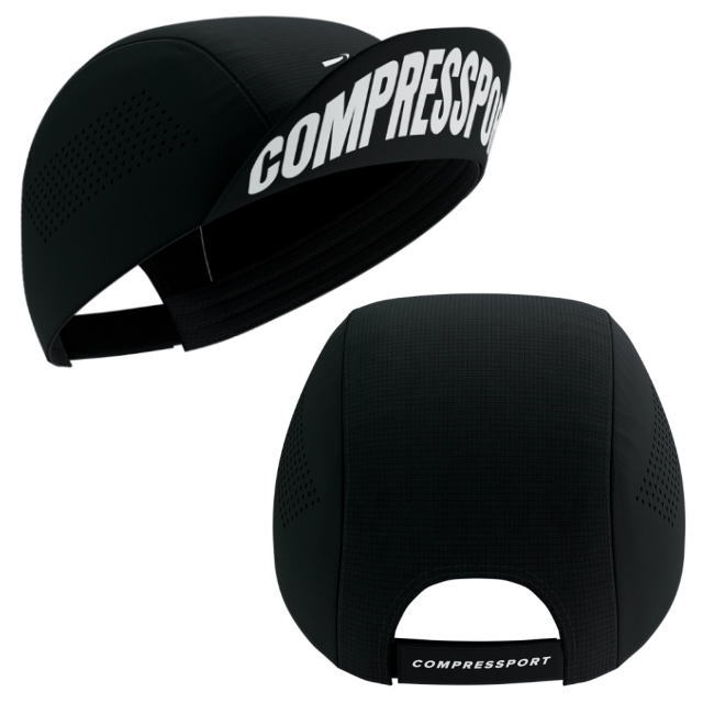 Compressport コンプレスポーツ ランニングキャップ Pro Racing Cap