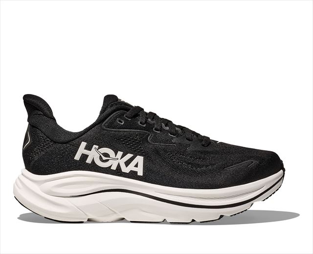 HOKA ONE ONE ホカ オネオネ M CLIFTON 10 WIDE 1162032 BLACK