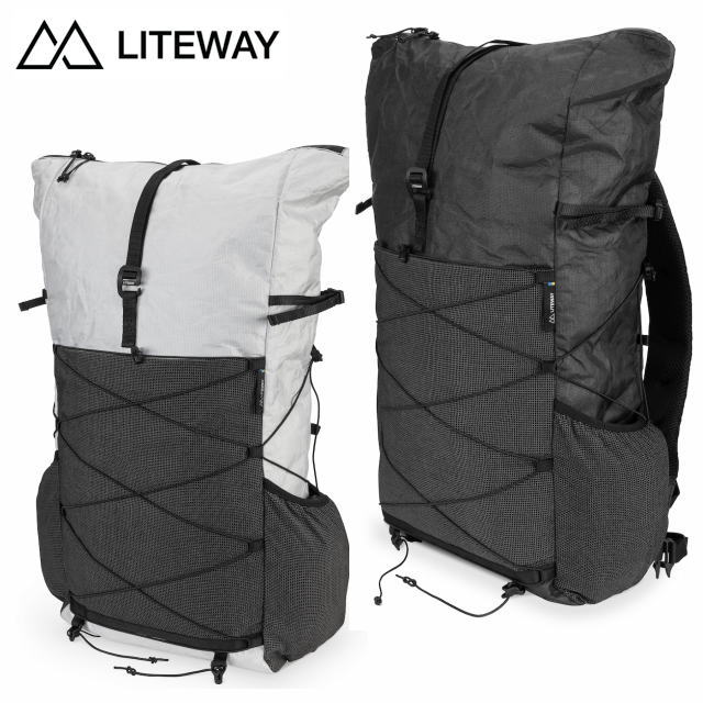 LITEWAY ライトウエイ バックパック URBAN PRO PACK ULTRA 30L