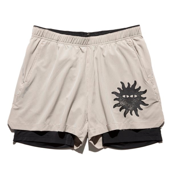 ランアモック　RUN AMOK　ランニングショーツ　パンツ　SERRANO 7 SERRANO 7